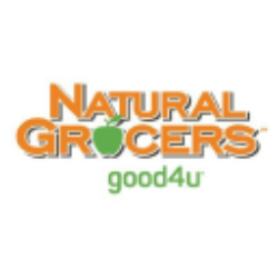 NATURAL GROCERS BY VITAMIN COTTAGE, INC Share Price